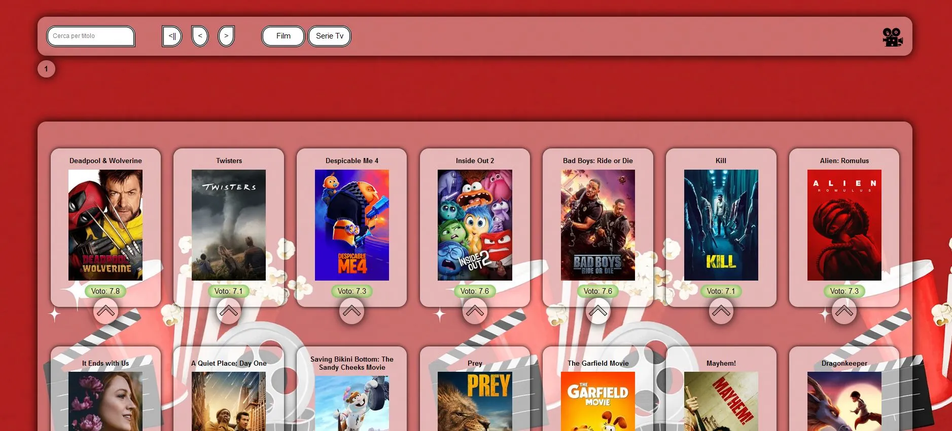 Image Movie DB