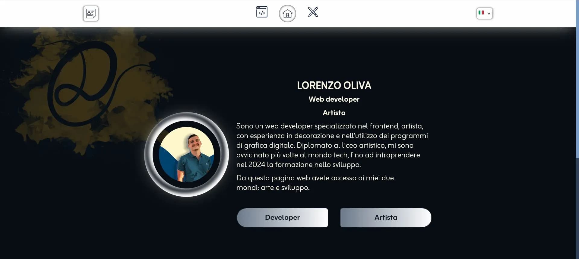 Image Questo sito