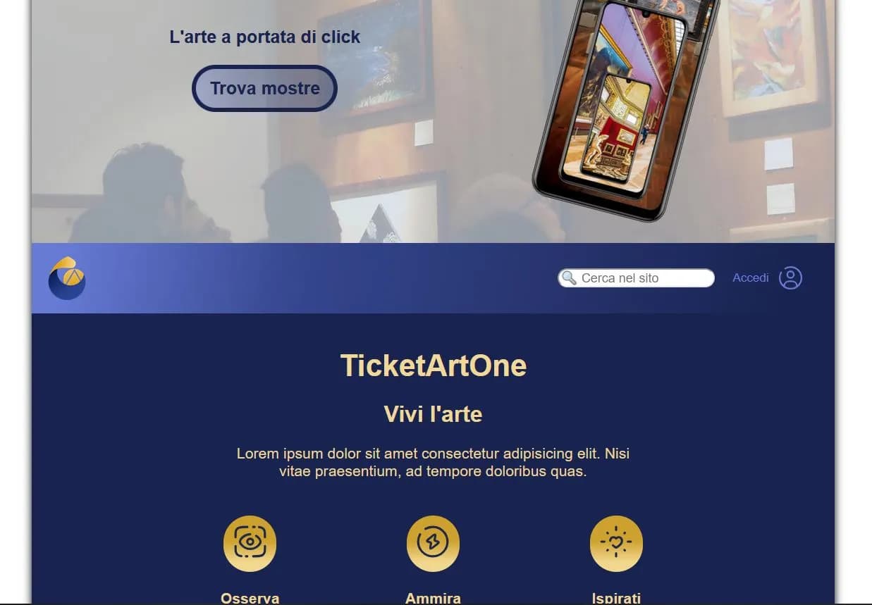 Image TicketArtOne