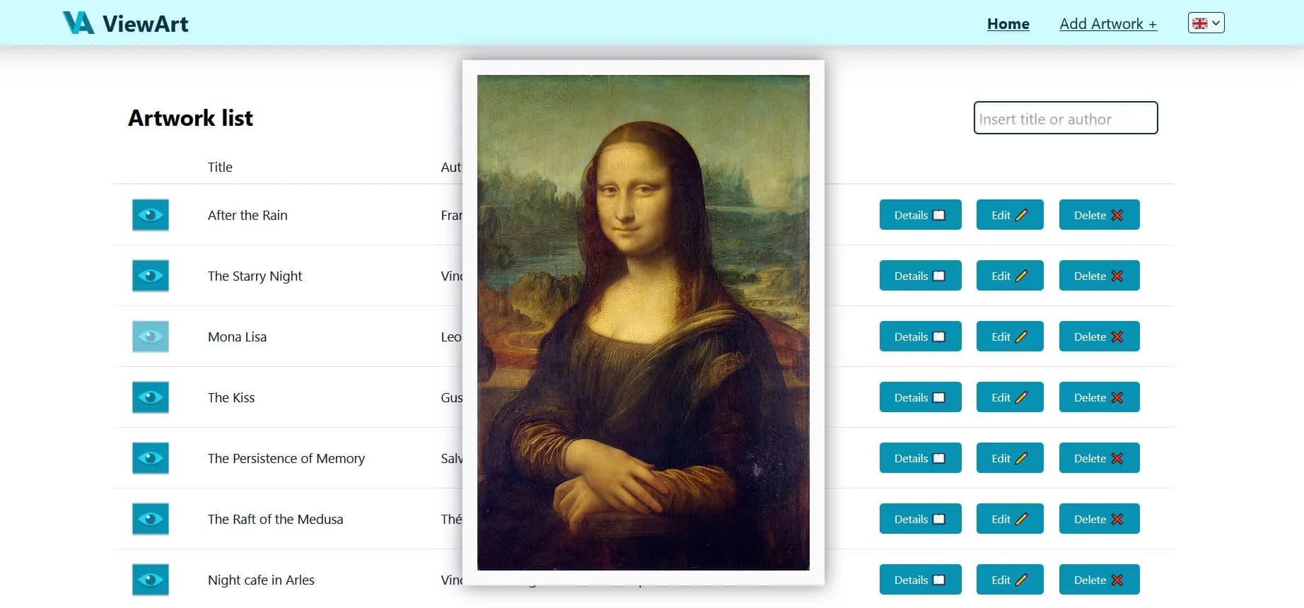 Image ViewArt
